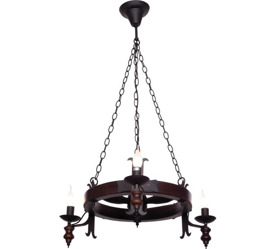 Изображение товара Подвесная люстра Velante 586-723-03