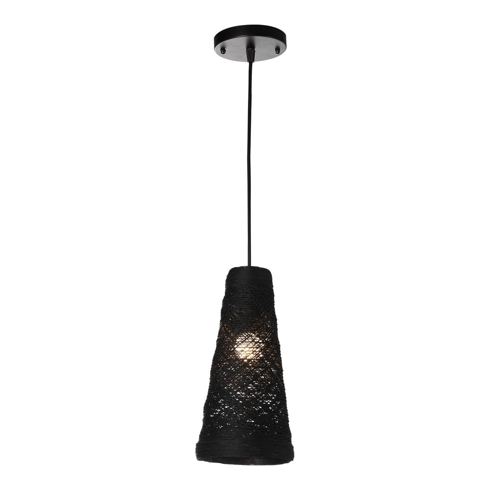 Изображение товара Подвесной светильник Velante 567-726-01 стиль кантри регулятор высоты