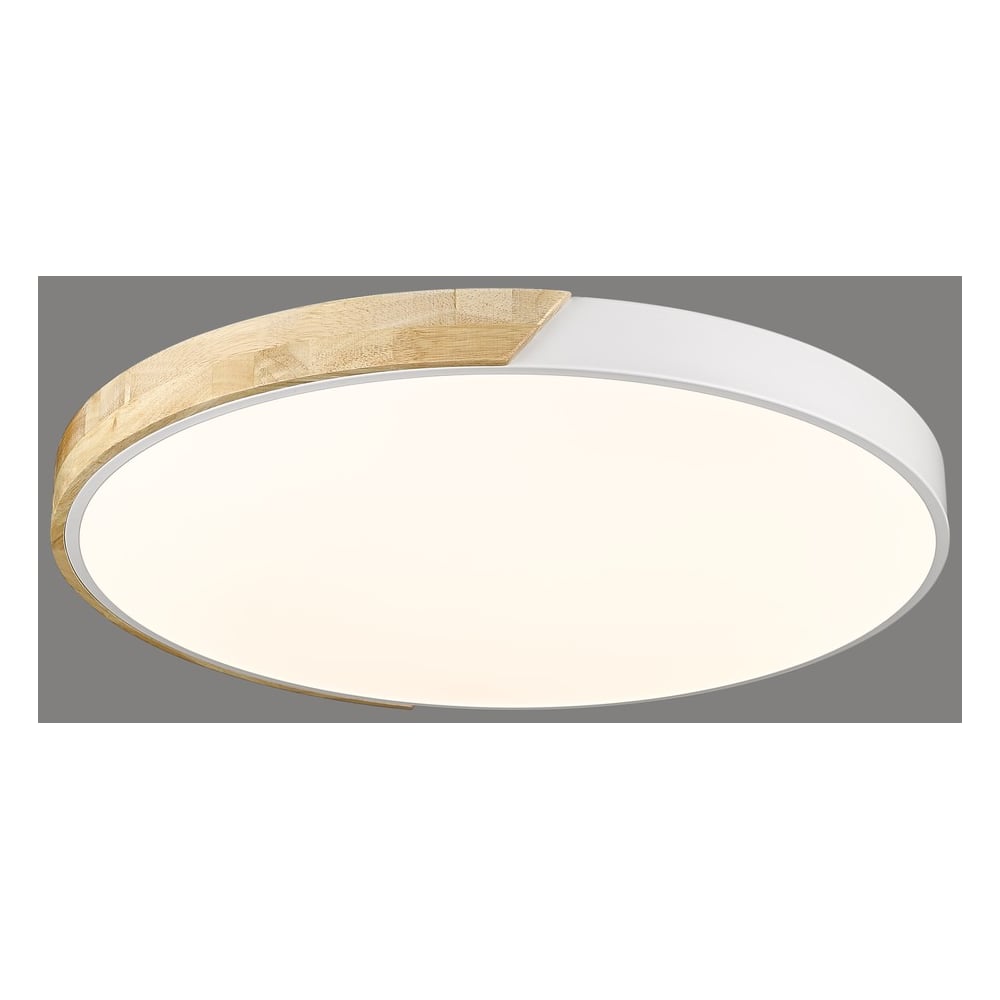 Изображение товара Потолочный светодиодный светильник Velante с регулируемой цветовой температурой