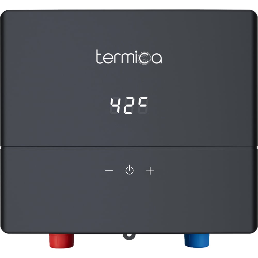 Изображение товара Электрический проточный водонагреватель Termica NIXY 35 91210235 компактный и мощный
