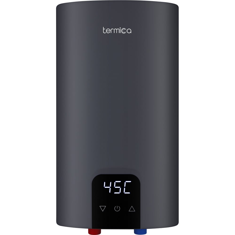 Изображение товара Электрический проточный водонагреватель Termica FORZA 24 91210324 11.5 л/мин 24 кВт Wi-Fi управлени