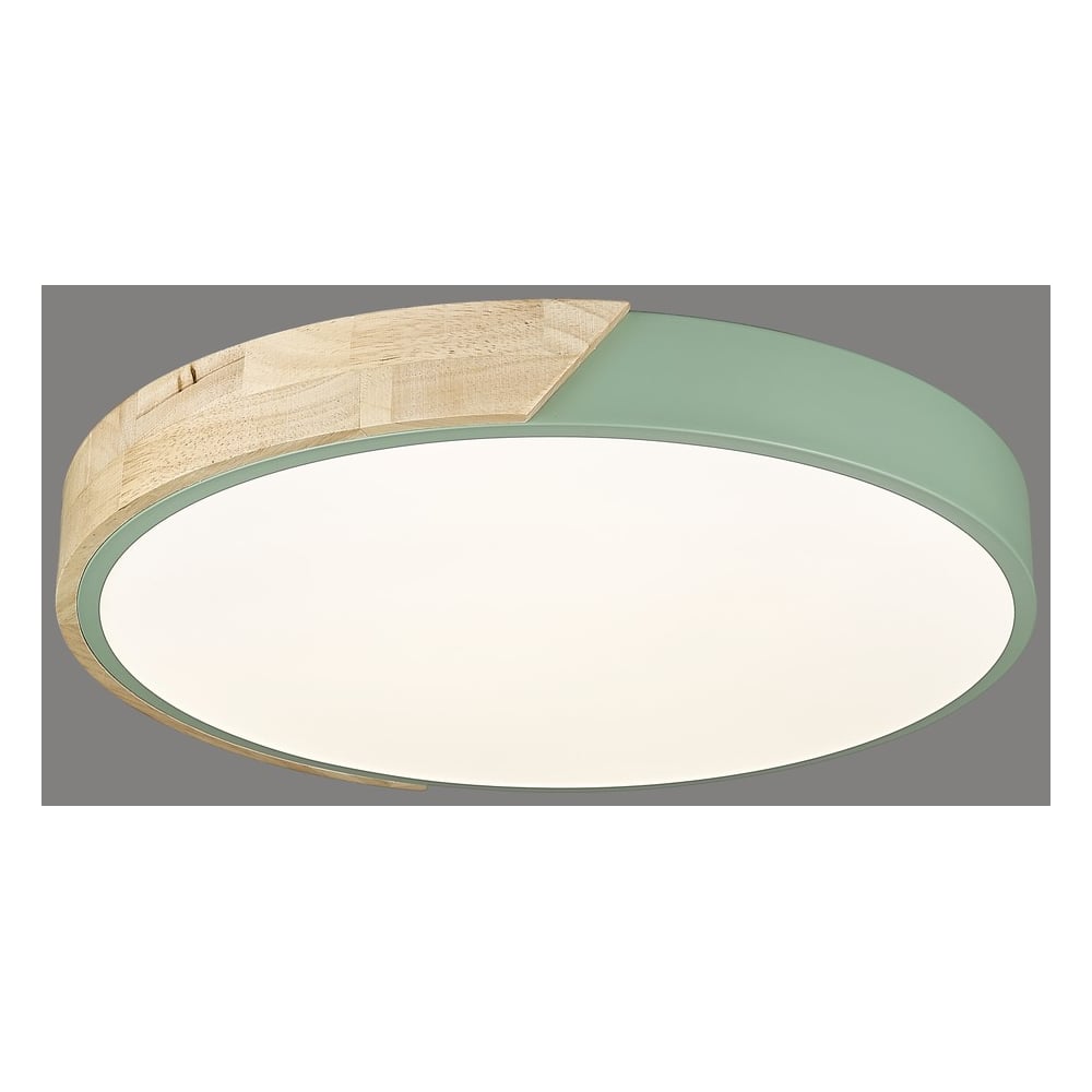 Изображение товара Потолочный светодиодный светильник Velante 445-427-01 для современного интерьера 24 Вт IP20