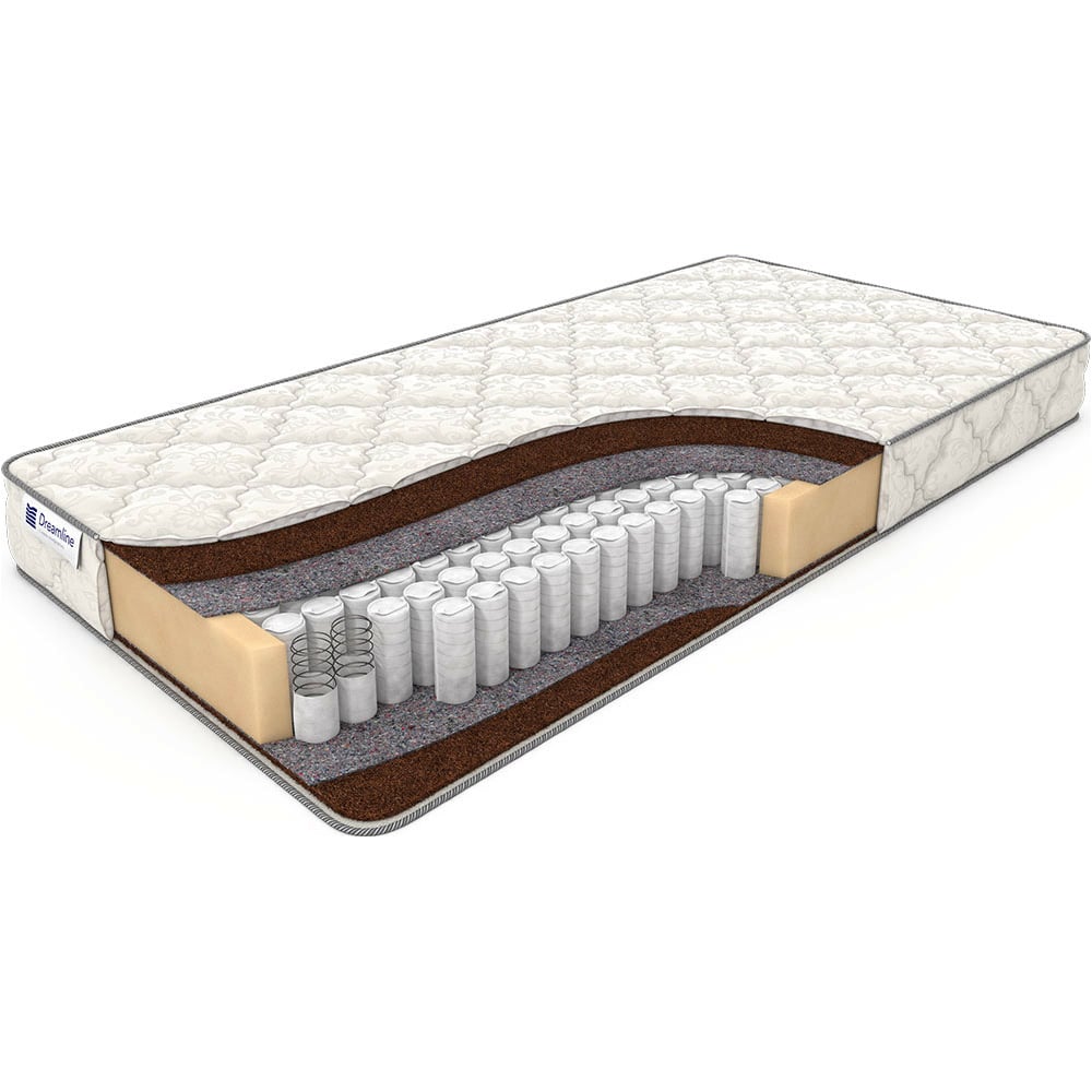 Изображение товара Матрас Dreamline Dream-1 TFK 100х200 ортопедический анатомический рулонный