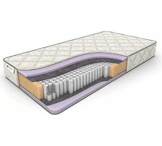Изображение товара Матрас Dreamline Eco Foam S-1000 100х180 (нестандарт) (серия Eco) ЦБ000114234