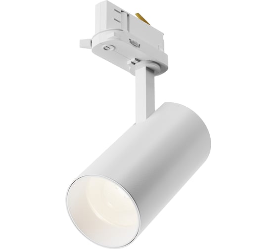Изображение товара Трековый светильник MAYTONI Focus Led LED 12W Белый TR197-3-12WCCT-M-W
