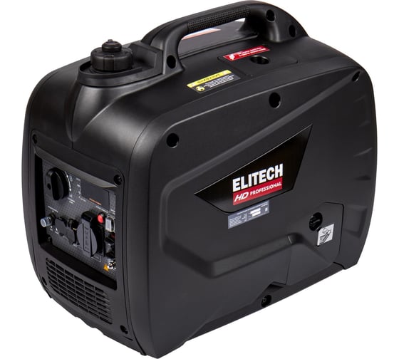 Изображение товара Генератор Elitech GIS 2600RМ HD 204578