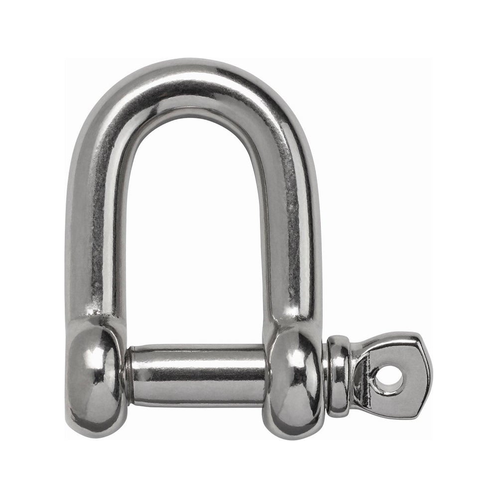 Изображение товара Скоба Море-Метизов 9076 такелажная А4, 13 мм, 1 шт