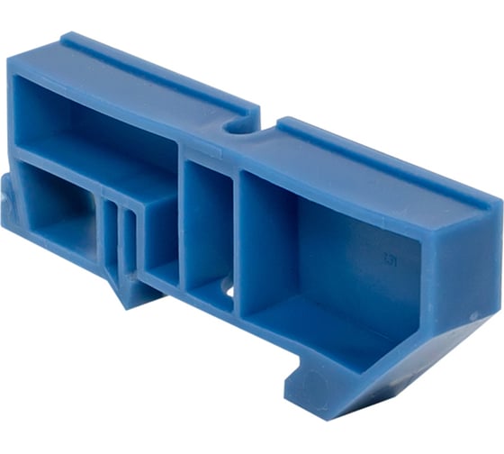 Изображение товара Изолятор EKF DIN синий 100 шт PROxima ak-1-3