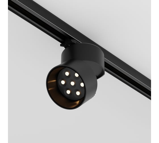 Изображение товара Трековый светильник MAYTONI Alfa LED 15W Черный TR199-3-15W2.7K-M-B