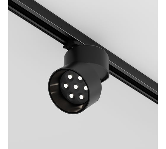 Изображение товара Трековый светильник MAYTONI Alfa LED 15W Черный TR199-3-15W4K-M-B