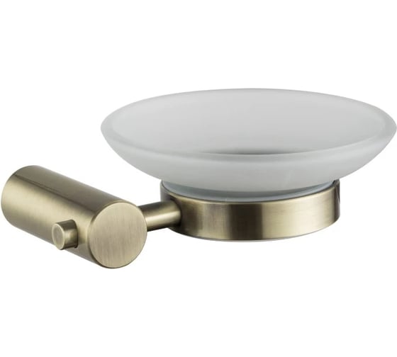 Изображение товара Мыльница HAIBA бронза HB8402-4