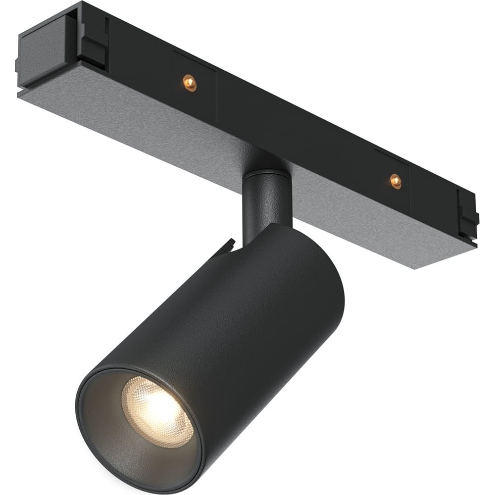 Изображение товара Трековый светильник MAYTONI Focus Led 3W Черный TR176-1-3WTW-M-B
