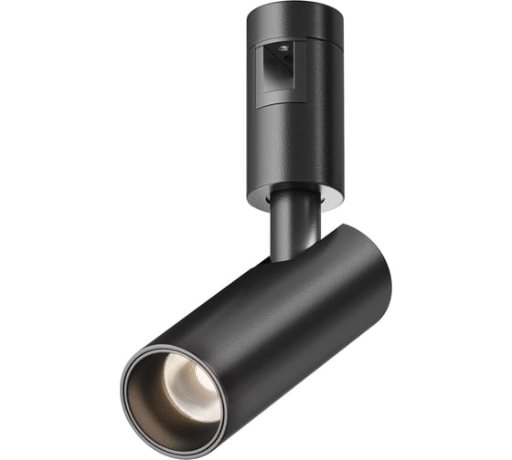Изображение товара Трековый светильник MAYTONI Focus Led LED 5W Черный TR144-1-5W3K-W-B