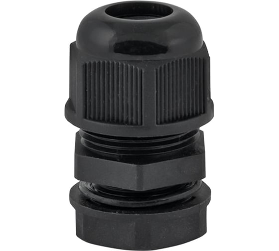 Изображение товара Сальник EKF MG16 IP68 d отверстия 16мм, d проводника 7-10мм 100 шт. PROxima plc-mg-16