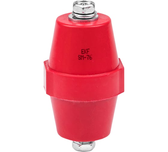 Изображение товара Изолятор EKF SM-76 1250А 25кВ (10 шт.) PROxima plc-sm-76