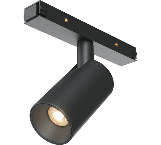 Изображение товара Трековый светильник MAYTONI Focus Led LED 5W Черный TR176-1-5WTW-M-B