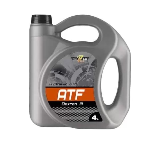 Изображение товара Трансмиссионное масло WEZZER Dexron III 4 л 4606260
