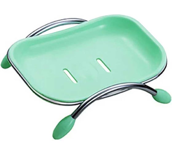 Изображение товара Мыльница HAIBA зеленый HB333