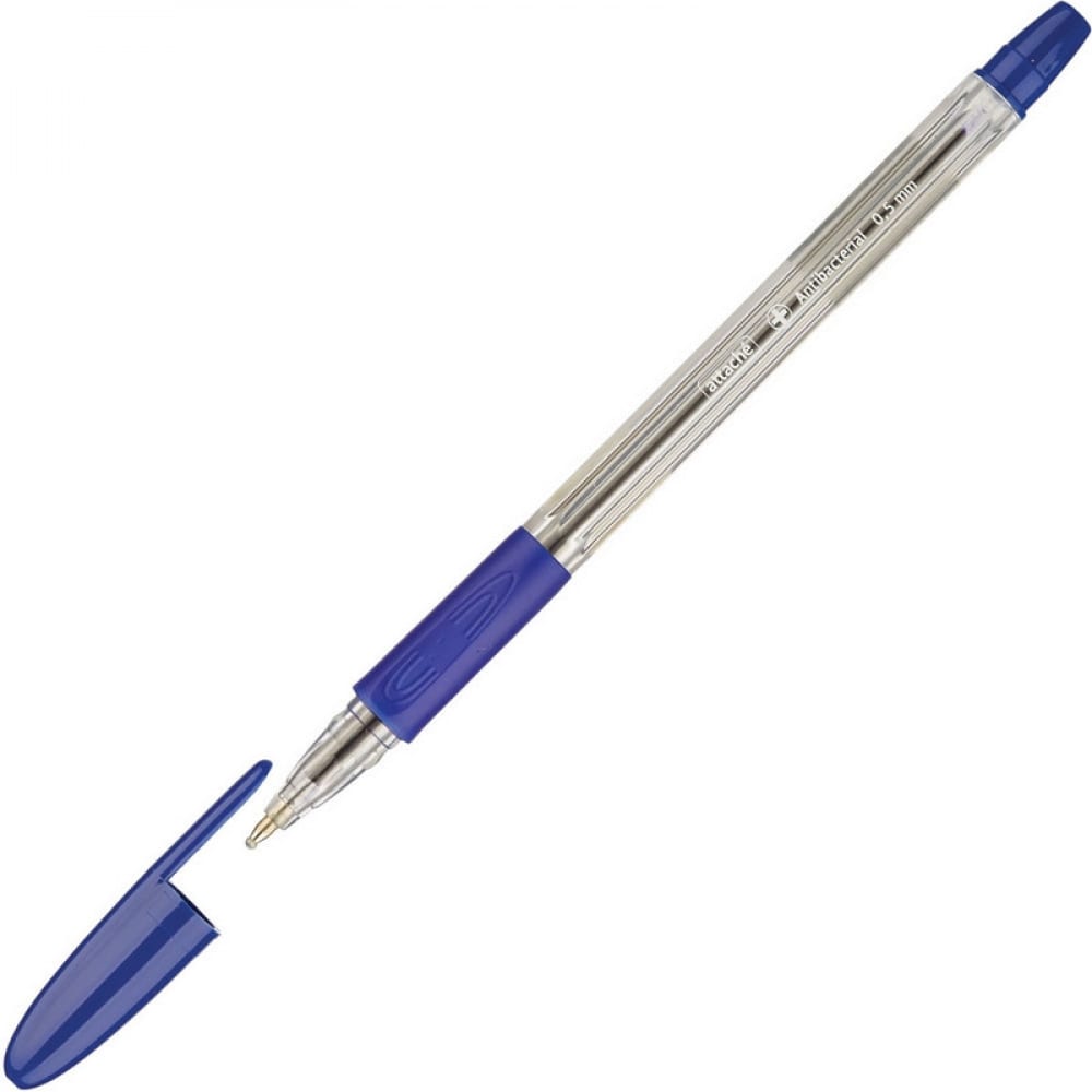 Масляная шариковая ручка Attache шариковая ручка на подставке attache