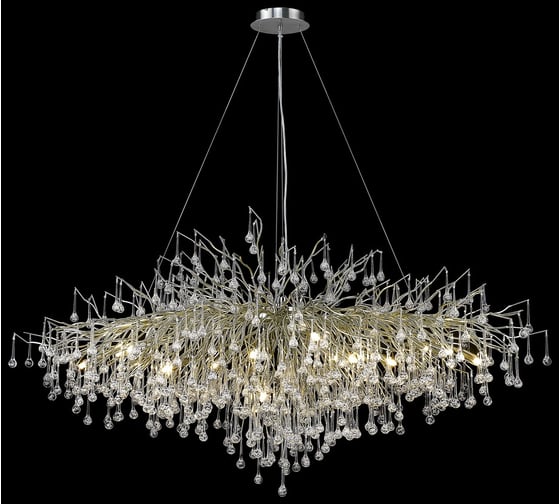 Изображение товара Подвесная люстра Wertmark DIONISIA WE189.15.223