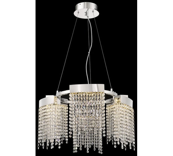 Изображение товара Подвесная светодиодная люстра Wertmark REGINA WE463.06.103