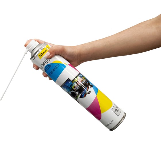 Изображение товара Пневматический очиститель Silwerhof для удаления пыли, 1 л 1996651