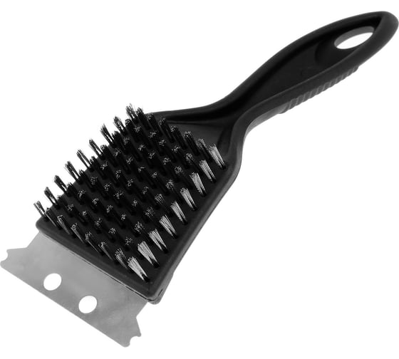 Изображение товара Щетка-скребок для чистки гриля Maclay 21 см 4570995
