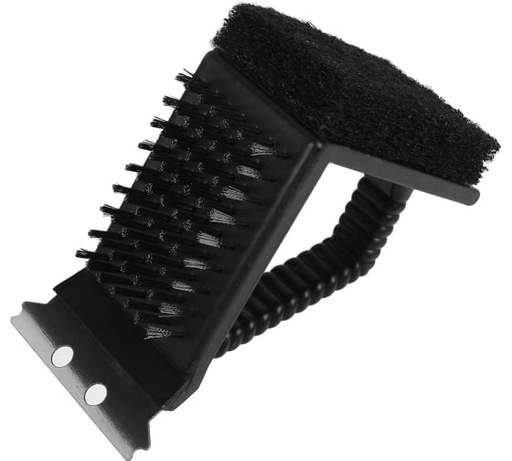 Изображение товара Щетка-скребок для чистки гриля Maclay 694857