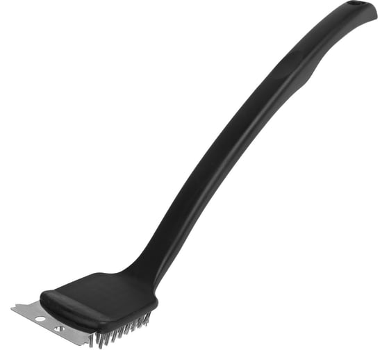 Изображение товара Щетка для чистки гриля Maclay 45 см 3941084