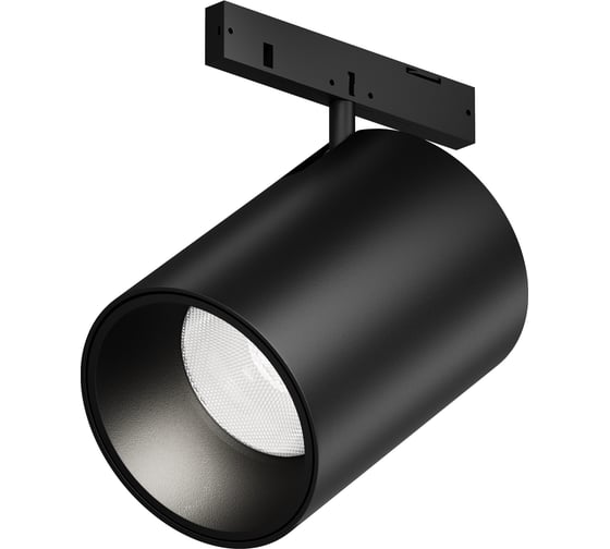 Изображение товара Трековый светильник MAYTONI Focus Led LED 9W Черный TR187-1-9W4K-M-B