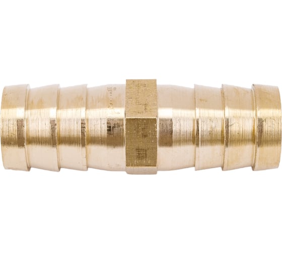 Изображение товара Соединитель шлангов прямой 16 мм ДАЛИ-авто DA-02286