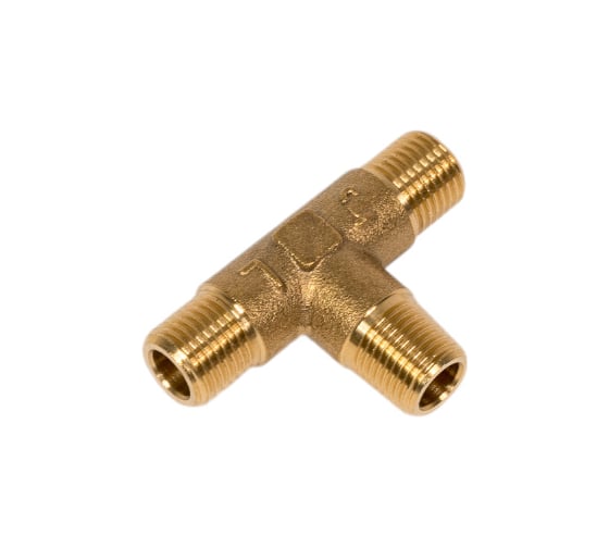 Изображение товара Тройник (10-1/8-10 мм), 10шт. в упаковке, ДАЛИ-авто DA-02313