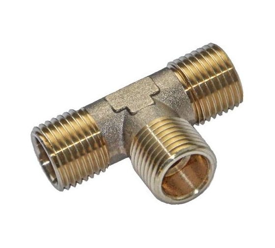 Изображение товара Тройник (18-18-18 мм) ДАЛИ-авто DA-02312