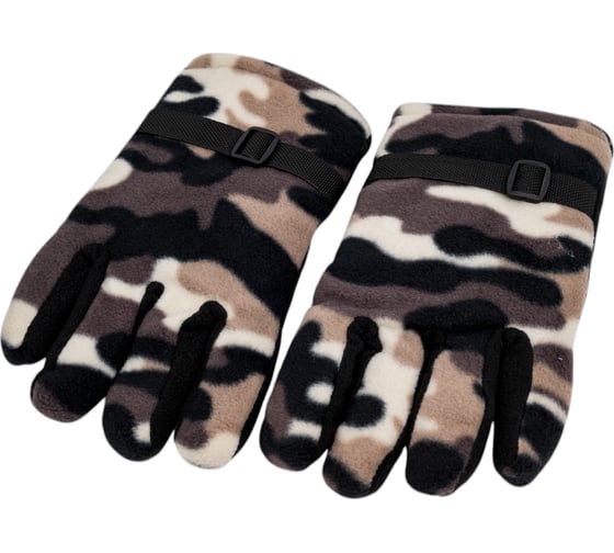 Изображение товара Перчатки флисовые Добросад "Милитари" 788-568