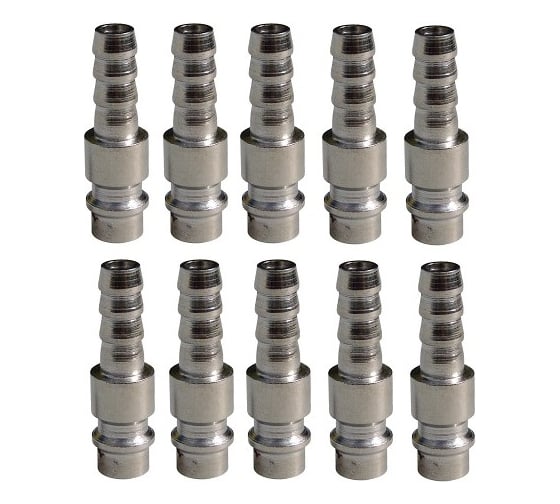 Изображение товара Разъем пневматический быстросъёмный ёлка 10 мм ДАЛИ-авто DA-00585