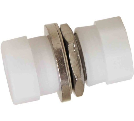 Изображение товара Адаптер "КОМПАНИЯ ФОРТОН" FC SM D-типа (кратно 50шт) ВИ128