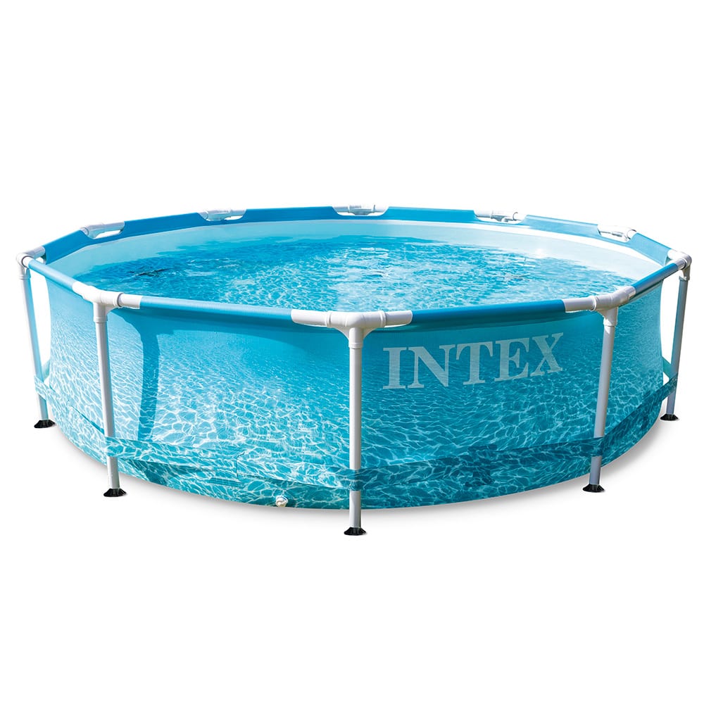 Каркасный бассейн INTEX каркасный бассейн polygroup 366х132 см