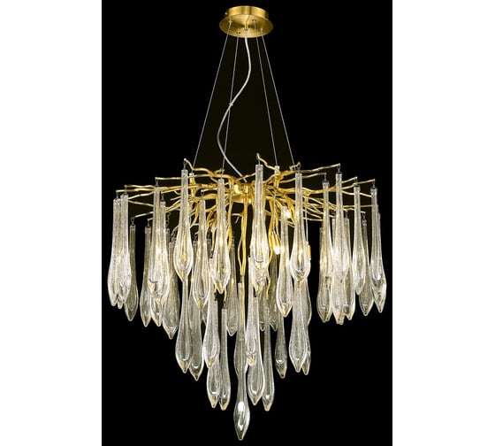 Изображение товара Подвесная люстра Wertmark DIVINA WE186.12.403