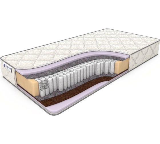 Изображение товара Матрас Dreamline Kombi-3 massage S-1000 90х200 (серия Kombi) ЦБ000451182