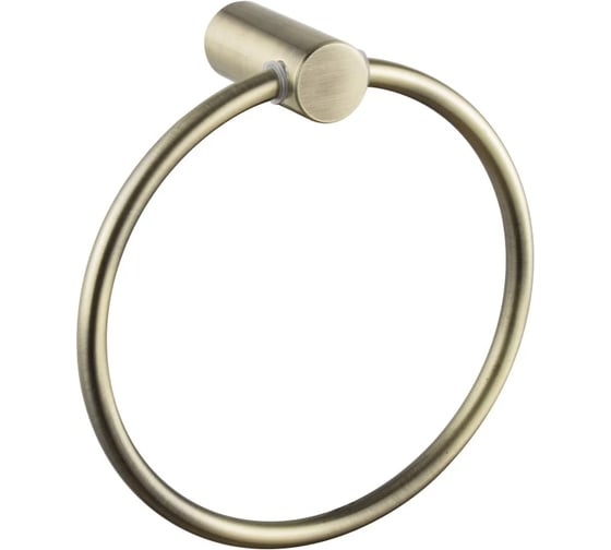 Изображение товара Полотенцедержатель HAIBA бронза HB8404-4