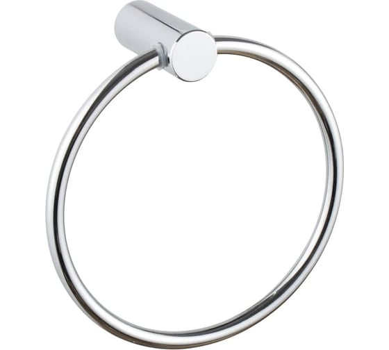 Изображение товара Полотенцедержатель HAIBA хром HB8404