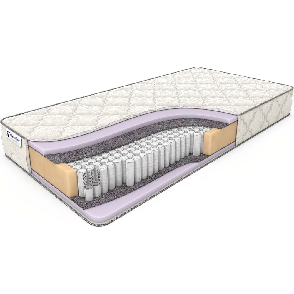 Изображение товара Матрас Dreamline Eco Foam S-1000 90х200 ортопедический, анатомический