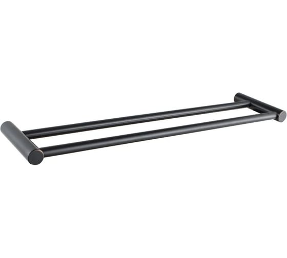 Изображение товара Полотенцедержатель HAIBA черный HB8409-7