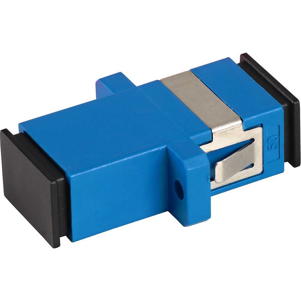 Изображение товара Адаптер оптоволоконный Компания Фортон SC SM, 50 шт, высокое качество