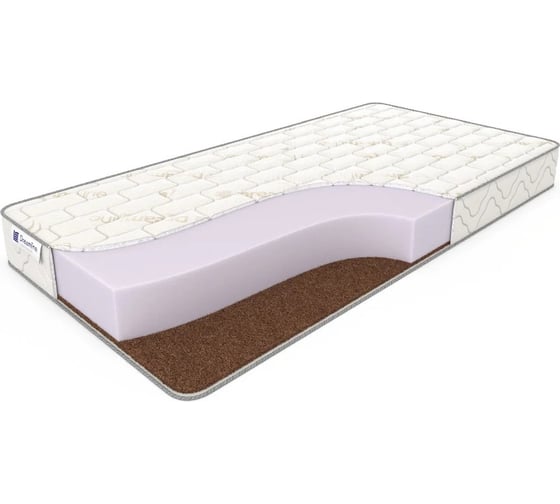 Изображение товара Матрас Dreamline DreamRoll Eco Hard 140х180 см, нестандарт, серия DreamRoll Hard ЦБ000174233