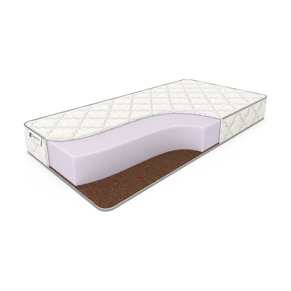 Изображение товара Матрас Dreamline DreamRoll Max Hard 80х190 см с ортопедическими свойствами