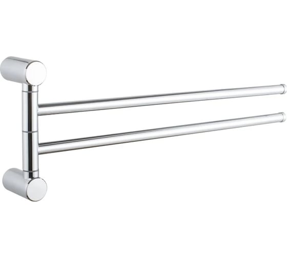 Изображение товара Полотенцедержатель HAIBA хром HB8412