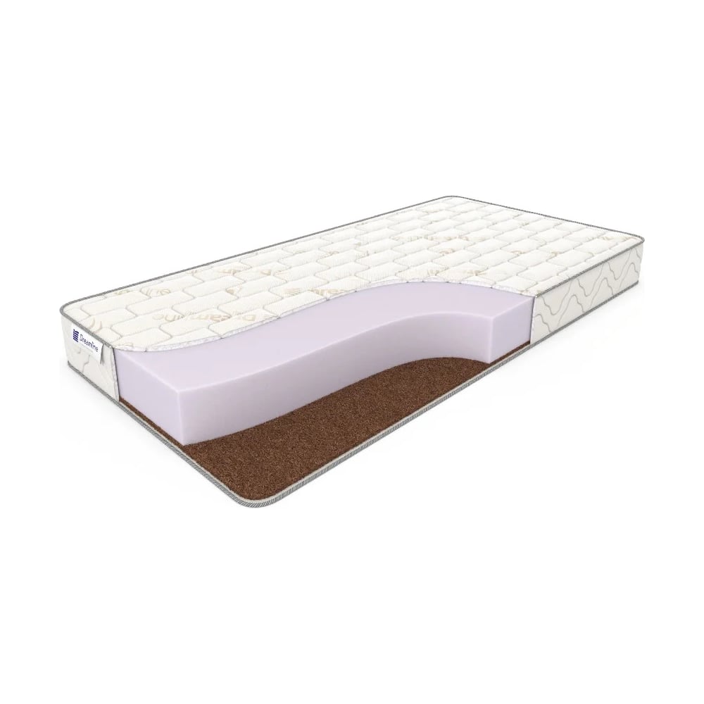 Изображение товара Матрас Dreamline DreamRoll Eco Hard 100х180 см для полноценного сна