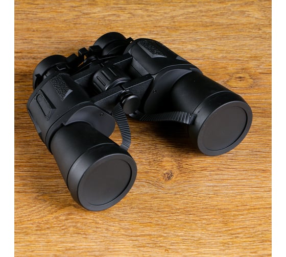 Изображение товара Бинокль Мастер К 7х50, черный 4387645