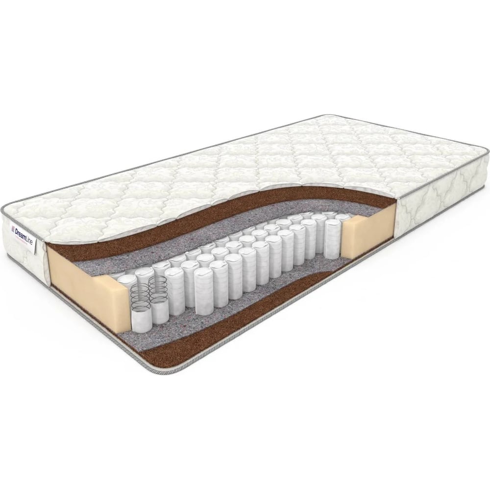 Изображение товара Матрас Dreamline Dream-1 TFK 120х180 см для комфортного сна